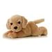 Aurora Lil' Garth Yellow Labrador Mini Flopsie 8" Plush