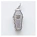 Jewelry : Coffin Charm