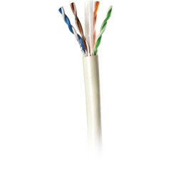 SCP CA6-WT 550 MHZ 23 AWG 1000 Feet Box