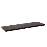 12x48 Walnut Shelf