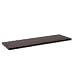 12x48 Walnut Shelf