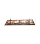 72"L Train Oblong Pendant