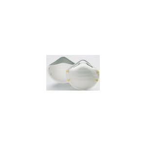Avian Influenza (Bird Flu) N95 Masks cs 120 masks by SAS Safety