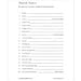 Bridal Shower Finish the Sentence Word Game (For 10 Guests)