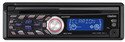 Clarion DXZ375MP In-Dash CD Receiver with MP3 & WMA