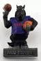 SMU Southern Methodist University Mustangs Mascot NCAA Magnet
