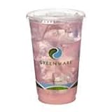 Fabri-Kal Green Ware Cup 16oz 1 CS 20450