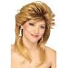 Used Car Salesgirl Adult Wig