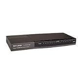 11Dc77uicXL. SL160  TP Link TL SF1016D Netzwerk Switch 16x 10/100MBit/s RJ45 ports