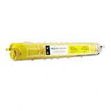 Media Sciences Clearcase Series - Toner cartridge ( replaces Dell 310-7896 ) - 1 x yellow - 8000 pages
