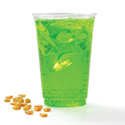 Fabri-Kal Fabrikal Lid for 12oz & 20oz Green Ware Cup