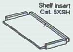 Vinland 4 Ft. Shelf Insert