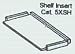 Vinland 6 Ft. Shelf Insert