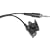 Tie Clip Electret Condenser Microphone, Unidirectional
