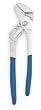 Westward 1UKJ1 Tongue and Groove Plier, 12 5/8 In L