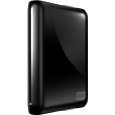 External hard drive:Western Digital My Passport Essential SE 1 TB USB 2.0 Portable External Hard Drive WDBABM0010BBK-NESN (Midnight Black)