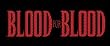 BLOOD FOR BLOOD - Logo - Sticker