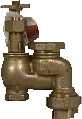 Champion Irrigation #466-075Y 3/4BRS AntiSiphon Valve