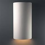 Justice Design Ambiance Really Big Cylinder Sconce 1160W