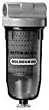 Goldenrod Water-Block Fuel Filter - 1in. Fittings, Model# 496