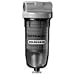 Goldenrod Water-Block Fuel Filter - 1in. Fittings, Model# 496