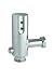 Kohler K-10964-CP 1.0 GPF/3.8 LPF Touchless DC Blow-Out Urinal Retrofit Flushometer With Tripoint Te