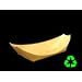 Packnwood Wooden Boat, 9.8" Length (20 Packs of 100)