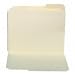S J Paper S14911 S J Paper Archival File Folders, 1/3 Cut, Antimicrob, Top Tab, Lgl, ...