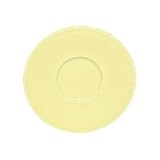 Fiesta Yellow 293 6 3 4 Jumbo Saucer by Fiesta