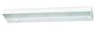 LumaPro 2ZE21 Under Cabinet Fixture, 54 Watts, 120 V