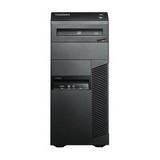 Lenovo ThinkCentre M90 3246 - Tower - 1 x Core i3 530 / 2.93 GHz - RAM 2 GB - HDD 1 x 250 GB - DVD-Writer - HD Graphics - Gigabit Ethernet - Windows 7 Pro - Monitor : none - Microsoft Office Ready