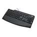Lenovo ThinkPlus Preferred Pro - Keyboard - PS/2 - 104 keys - stealth black - Danish