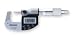 Westward 2YMZ5 Electronic Digital Micrometer, 1 In
