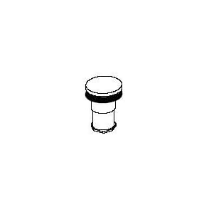 Buy Delta Faucet Company RP16686NN General Stopper Assembly, Pearl Nickel by DELTA FAUCET now!