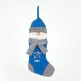 SC Sports Detroit Lions Snowman Stocking - Detroit Lions One Size