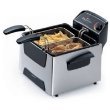 Presto Dual ProFry Deep Fryer - Stainless Steel