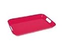 Zak! Designs, Trays Line, Oceanside Tray 45.5 x 30.5 cm, Red