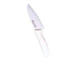 Review Ticera Cutlery  / Ticera C-14 White Santoku Knife 5.5-in.