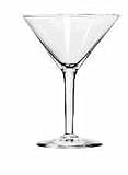 Citation Stemware Cocktail 6 oz. Clear 3 Dozen, 36/CS