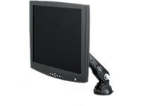 Fellowes Monitorarm Standard schwarz