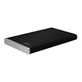 Trekstor DataStation pocket light 500GB externe Festplatte (6,3 cm (2,5 Zoll), 5400 rpm, 17 ms, 8MB Cache, USB 2.0) schwarz