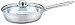 Essential Taper Shape 24cm Fry Pan with Lid