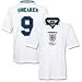 Umbro 1996 Euro Home Short Sleeve Jersey White - Dark Navy