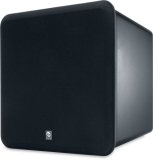 Boston Acoustics HPS 12HO Powered subwoofer Midnight