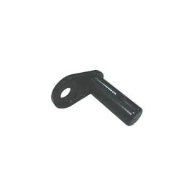 Aosom Bicycle Bike Trailer Universal Hitch Coupler