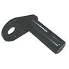Aosom Bicycle Bike Trailer Universal Hitch Coupler