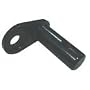 Aosom Bicycle Bike Trailer Universal Hitch Coupler