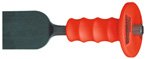 2-1/2" Guardian Floor Chisel with Hand Guard