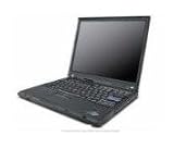 Lenovo ThinkPad T60p 2007 - Core Duo T2600 / 2.16 GHz - RAM 1 GB - HDD 100 GB - DVD-Writer - Mobility FireGL V5200 - Gigabit Ethernet - WLAN : Bluetooth, 802.11a/b/g - fingerprint reader - Win XP Pro - 14.1 TFT 1400 x 1050 ( SXGA+ ) - Microsoft Office Ready