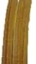Rawling High Quality Leather Laces For Boots And Shoes, 45, Tan